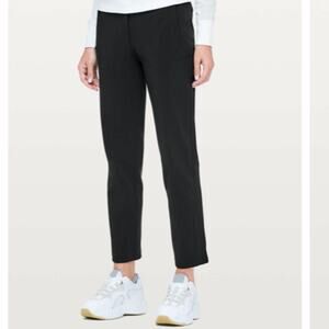 Lululemon On The Move Pant In Black 4